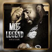 El texto musical MIDDLE OF THE NIGHT de MO3 también está presente en el álbum Legend (2024)