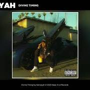 El texto musical DIVINE TIMING de KAMAIYAH también está presente en el álbum Divine timing (2022)