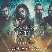 El texto musical THE UNDERWORLD de AD INFINITUM también está presente en el álbum Chapter iii - downfall (2023)