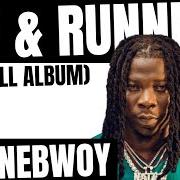 El texto musical YOUR BODY de STONEBWOY también está presente en el álbum Up & runnin6 (2024)