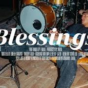 El texto musical REGEN de EMILIO también está presente en el álbum Blessings (2024)