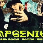 El texto musical SANDKASTENFREUNDE de KOOL SAVAS también está presente en el álbum Rap genius (2024)