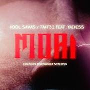 El texto musical CHECK de KOOL SAVAS también está presente en el álbum Moai (2023)