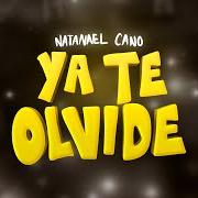 El texto musical GIZA de NATANAEL CANO también está presente en el álbum Ya te olvide (2024)