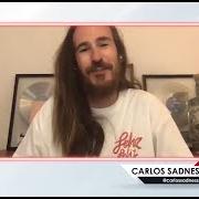 El texto musical LA TERNURA de CARLOS SADNESS también está presente en el álbum Realismo mágico (2024)