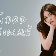 El texto musical WILL YOU CRY? de GRACIE ABRAMS también está presente en el álbum Good riddance (2023)