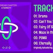 El texto musical ?? ?? ?? (MAZE IN THE MIRROR) de TOMORROW X TOGETHER también está presente en el álbum The dream chapter: eternity (2020)