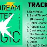 El texto musical ???? (ROLLER COASTER) de TOMORROW X TOGETHER también está presente en el álbum The dream chapter: magic (2019)