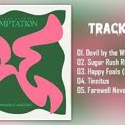 El texto musical TINNITUS (WANNA BE A ROCK) (???? ?? ??) de TOMORROW X TOGETHER también está presente en el álbum The name chapter: temptation (2023)