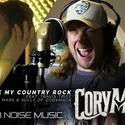 El texto musical (MAKE MY) COUNTRY ROCK de CORY MARKS también está presente en el álbum Sorry for nothing (2024)