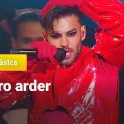 El texto musical BANGOVER de AGONEY HERNÁNDEZ también está presente en el álbum Quiero arder (2023)