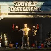 El texto musical CRYPTO de MIKY WOODZ también está presente en el álbum Built different (2024)