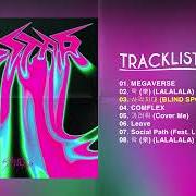 El texto musical LALALALA de STRAY KIDS también está presente en el álbum Rock-star (2023)