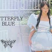 Butterfly blue