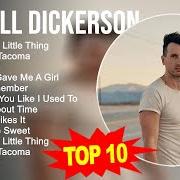 El texto musical OVER AND OVER de RUSSELL DICKERSON también está presente en el álbum Russell dickerson (2022)