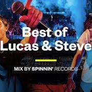 El texto musical ANYWHERE de LUCAS & STEVE también está presente en el álbum In the world (2018)