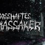 El texto musical BOSSHAFTES MASSAKER de ASCHE también está presente en el álbum Bosshaftes massaker (2023)