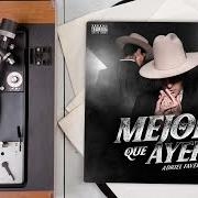 El texto musical TODO HA CAMBIADO de ADRIEL FAVELA también está presente en el álbum Mejor que ayer (2023)