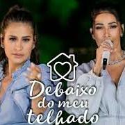 El texto musical NA CLASSE de SIMONE E SIMARIA también está presente en el álbum Debaixo do meu telhado (2021)