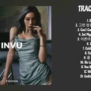 El texto musical ENDING CREDITS de TAEYEON también está presente en el álbum Invu (2022)