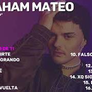 El texto musical INCOMPLETE de ABRAHAM MATEO también está presente en el álbum Insomnio (2024)