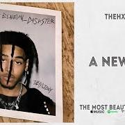 El texto musical A NEW LIFE de THEHXLIDAY también está presente en el álbum The most beautiful disaster (2021)