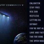 El texto musical STAY FREE de BLACK COUNTRY COMMUNION también está presente en el álbum V (2024)