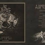 El texto musical PARTING de HARAKIRI FOR THE SKY también está presente en el álbum Aokigahara mmxxii (2022)