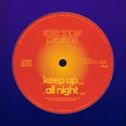 El texto musical KEEP UP de REJJIE SNOW también está presente en el álbum Keep up (2024)