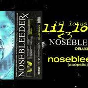 El texto musical HOW'S IT FEEL TO FEEL NOTHING WITH MOD SUN de LIL LOTUS también está presente en el álbum Nosebleeder (2023)