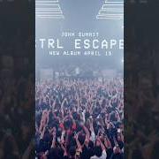 El texto musical SHADOWS de JOHN SUMMIT también está presente en el álbum Ctrl escape (2026)