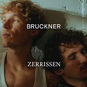 El texto musical DAYDRINKING de BRUCKNER también está presente en el álbum Zerrissen (2023)