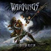 El texto musical ROW (INTO THE STORM) de WARKINGS también está presente en el álbum Morgana (2022)