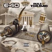 El texto musical WATER de E-40 también está presente en el álbum Rule of thumb: rule 1 (2023)