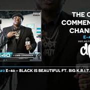 El texto musical SLICES de E-40 también está presente en el álbum The curb commentator channel 2 (2020)