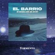 El texto musical EL ÚLTIMO ADIÓS de EL BARRIO también está presente en el álbum Atemporal (2022)