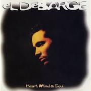 El texto musical WHERE YOU ARE de EL DEBARGE también está presente en el álbum Heart, mind & soul (1994)