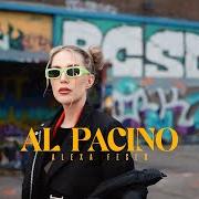 El texto musical DEINE FREUNDE de ALEXA FESER también está presente en el álbum Kino (2024)