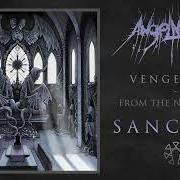 El texto musical EATING THE BODY OF GOD de ANGELMAKER también está presente en el álbum Sanctum (2022)