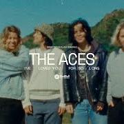 El texto musical PERSON de ACES también está presente en el álbum I've loved you for so long (2023)