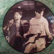 El texto musical MARTA de FEDERICO FIUMANI también está presente en el álbum Electroboxe (2003)