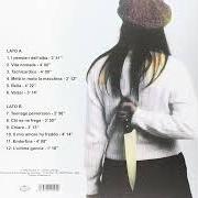 El texto musical BELLA de FEDERICO FIUMANI también está presente en el álbum Sesso e violenza (1996)
