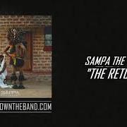 El texto musical ANY DAY de SAMPA THE GREAT también está presente en el álbum The return (2019)