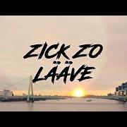 El texto musical ZICK ZO LÄÄVE de ELDORADO también está presente en el álbum Zick zo lääve (2022)