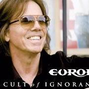 El texto musical TAKIN' IT BACK de EUROPE también está presente en el álbum Come this madness (2026)