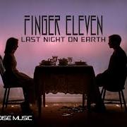 El texto musical ADRENALINE de FINGER ELEVEN también está presente en el álbum Last night on earth (2025)