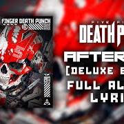 El texto musical ROLL DEM BONES de FIVE FINGER DEATH PUNCH también está presente en el álbum Afterlife (2022)