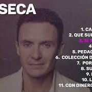 El texto musical POR TODA LA VIDA de FONSECA también está presente en el álbum Tropicalia (2024)