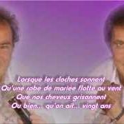 El texto musical LE PETIT CAFÉ DU GRAND AMOUR de FRANK MICHAEL también está presente en el álbum Il est toujours question d'amour (2000)