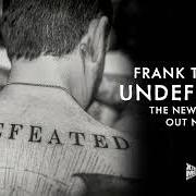 El texto musical NEVER MIND THE BACK PROBLEMS de FRANK TURNER también está presente en el álbum Undefeated (2024)